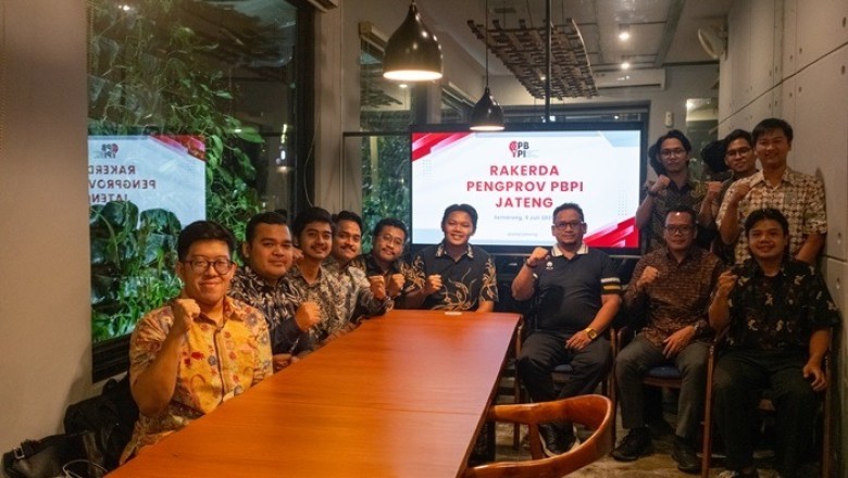 Perkumpulan Besar Padel Indonesia (PBPI) Jawa Tengah Resmi Terbentuk, Siap Gebrakan Olahraga yang Sedang Viral