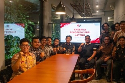 Perkumpulan Besar Padel Indonesia (PBPI) Jawa Tengah Resmi Terbentuk, Siap Gebrakan Olahraga yang Sedang Viral
