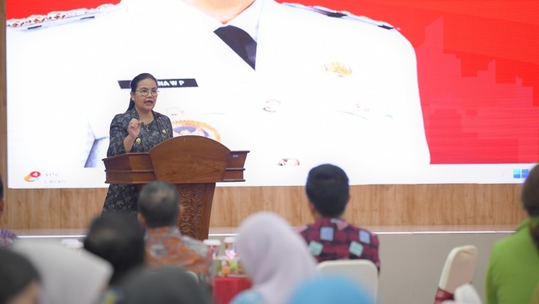 Sesuai Rekomendasi KPK, Wali kota Semarang Larang Penempatan Anggaran Fisik ke Kelurahan dan Kecamatan