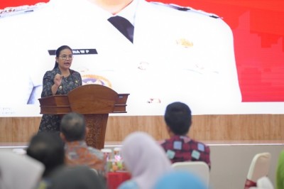 Sesuai Rekomendasi KPK, Wali kota Semarang Larang Penempatan Anggaran Fisik ke Kelurahan dan Kecamatan