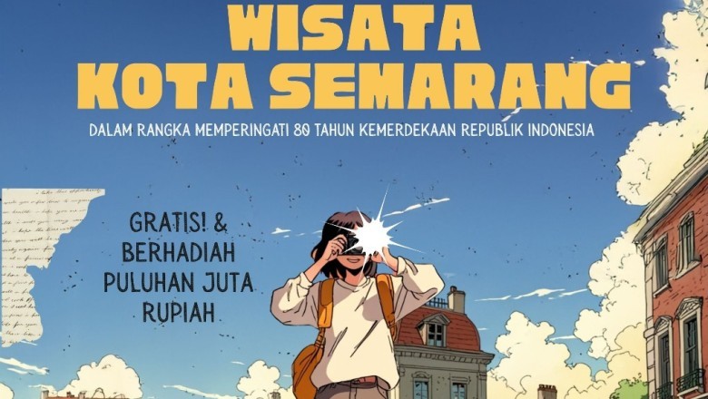 Rayakan HUT Kemerdekaan ke-80 RI, Pemkot Semarang adakan Serangkaian Lomba Berhadiah Jutaan Rupiah
