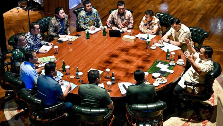 Presiden Prabowo Tegaskan Pentingnya Pertahanan Nasional di Tengah Geopolitik Global