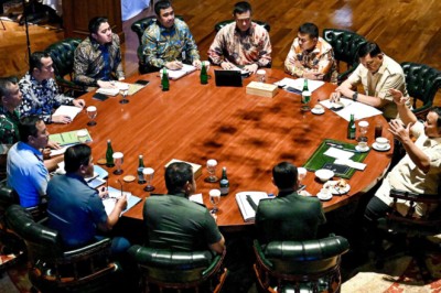 Presiden Prabowo Tegaskan Pentingnya Pertahanan Nasional di Tengah Geopolitik Global
