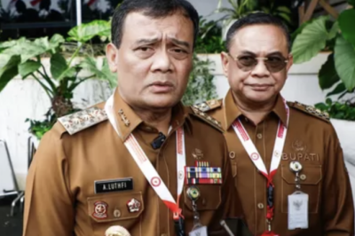Bupati Pati Sudewo Naikkan PBB Sebesar 250%, Ahmad Lutfi Minta Dikaji Kembali