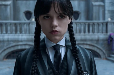 Pemeran di Wednesday 2: Dari Jenna Ortega hingga Christina Ricci