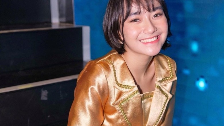 17 Foto Freya JKT48 yang Punya Darah Biru, Kini Tampil di MV Terbaru Shopee