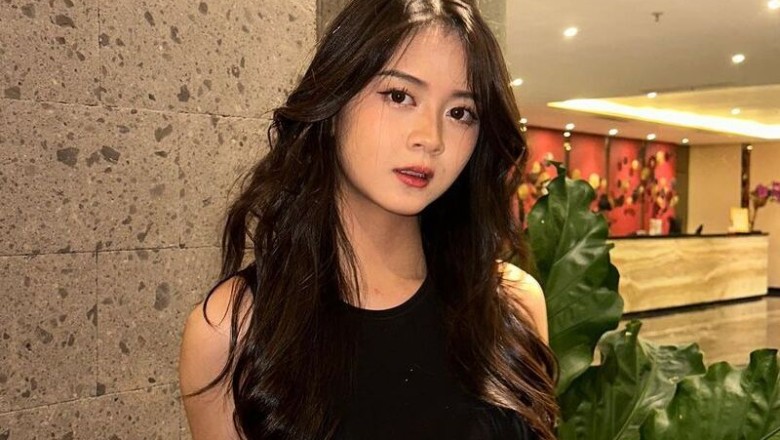 Biodata Christy JKT48, Tampil di MV Shopee Lebih Hemat Lebih Cepat
