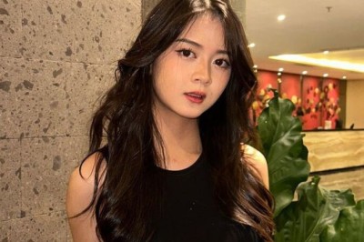 Biodata Christy JKT48, Tampil di MV Shopee Lebih Hemat Lebih Cepat