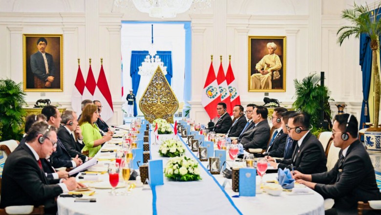50 Tahun Hubungan Diplomatik, Indonesia–Peru Sepakati Langkah Konkret Perkuat Kerja Sama Strategis
