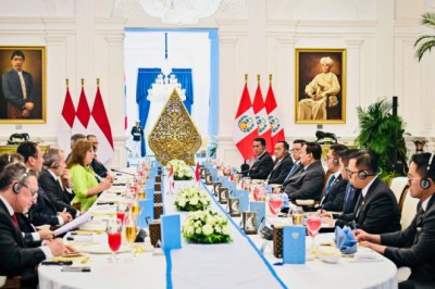 50 Tahun Hubungan Diplomatik, Indonesia–Peru Sepakati Langkah Konkret Perkuat Kerja Sama Strategis