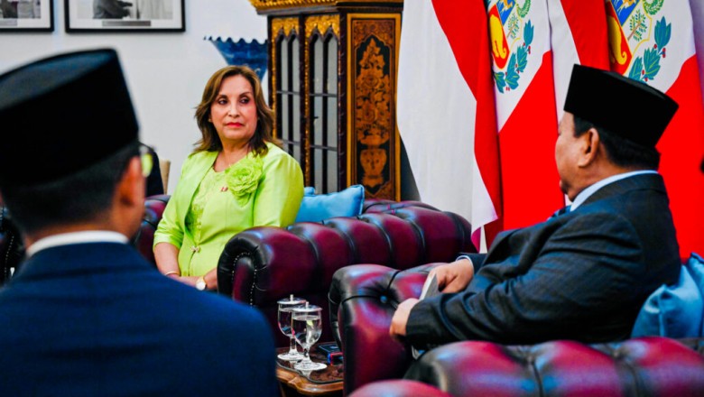 Pertemuan Presiden Prabowo dan Presiden Boluarte Tegaskan Arah Kemitraan Strategis Indonesia–Peru