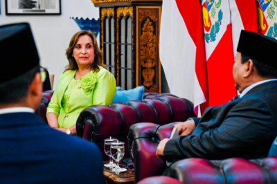 Pertemuan Presiden Prabowo dan Presiden Boluarte Tegaskan Arah Kemitraan Strategis Indonesia–Peru