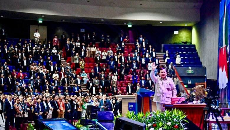Presiden Prabowo Tegaskan KSTI 2025 Harus Bebas dari Politisasi: Fokus pada Ilmu, Sains, dan Teknologi