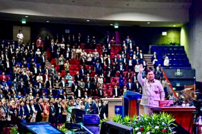 Presiden Prabowo Tegaskan KSTI 2025 Harus Bebas dari Politisasi: Fokus pada Ilmu, Sains, dan Teknologi