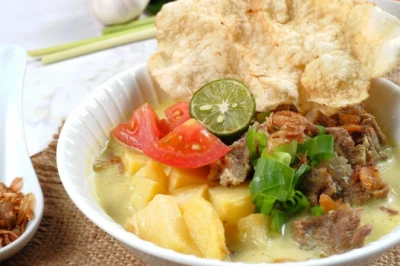 30 Rekomendasi Makanan Khas Jakarta, Wajib Dicoba!