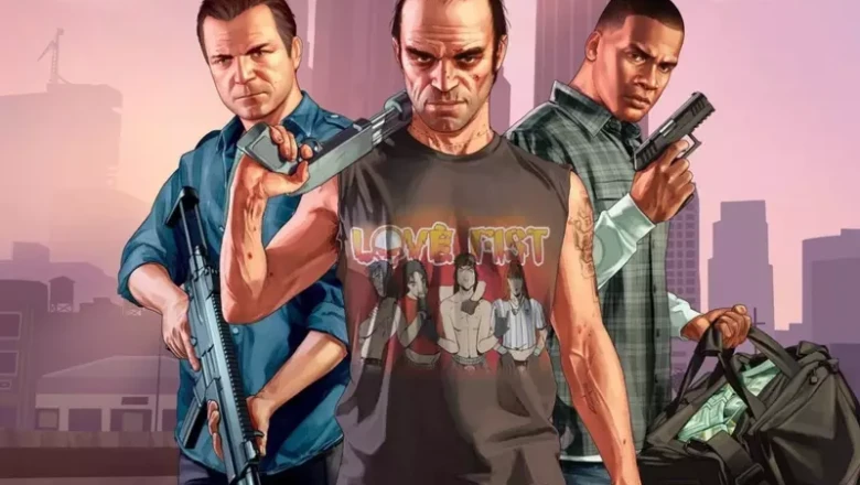Cheat GTA 5 untuk PS3, PS4, PS5, PC, dan Xbox, Lengkap & Terbaru!