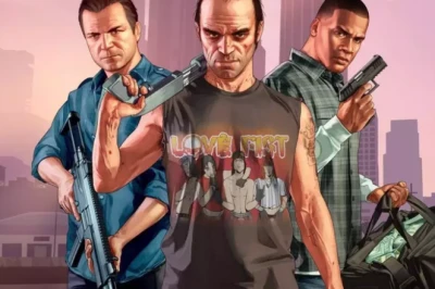 Cheat GTA 5 untuk PS3, PS4, PS5, PC, dan Xbox, Lengkap & Terbaru!