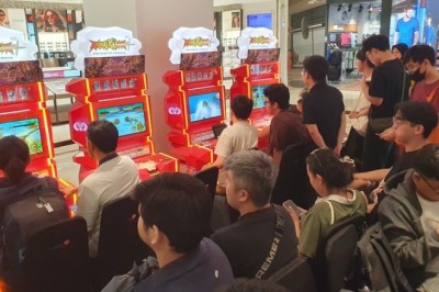Eksklusif di Timezone! Animal Kaiser+ Versi 2 Hadir di 41 Lokasi dengan 76 Mesin Baru Siap Tempu