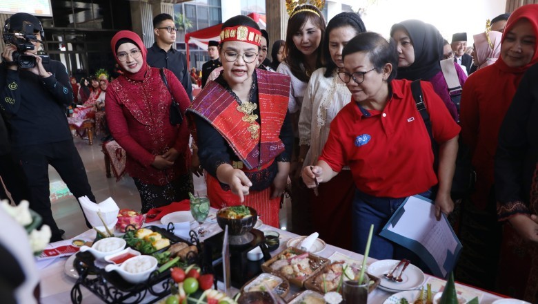 Angkat Potensi Pangan Lokal, Pemkot Semarang Gelar Lomba Masak Pangan Non Beras