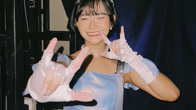 Profil dan Biodata Freya JKT48, Idol Bertalenta yang Punya Gelar “Raden Roro”