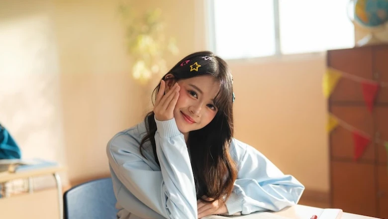 15 Foto Christy JKT48, Si Ceria yang Tampil di MV Baru Shopee!