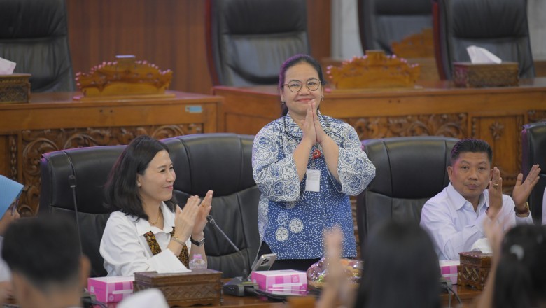 Peringati Hari Anak Nasional, Agustina, Wali kota Semarang Libatkan Anak-anak Bangun Kota Ramah Anak