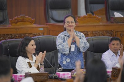 Peringati Hari Anak Nasional, Agustina, Wali kota Semarang Libatkan Anak-anak Bangun Kota Ramah Anak