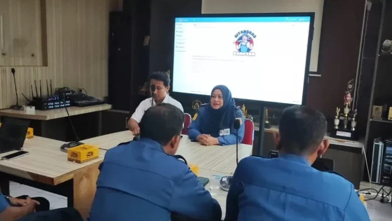 Semarang Luncurkan 'Si Tangkas Prapena', Inovasi Digital Tingkatkan Layanan Damkar