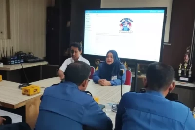 Semarang Luncurkan 'Si Tangkas Prapena', Inovasi Digital Tingkatkan Layanan Damkar