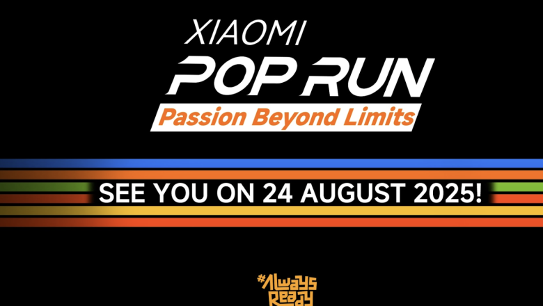 Xiaomi POP Run 2025 Kembali ke Indonesia! Rayakan Teknologi dan Gaya Hidup Sehat