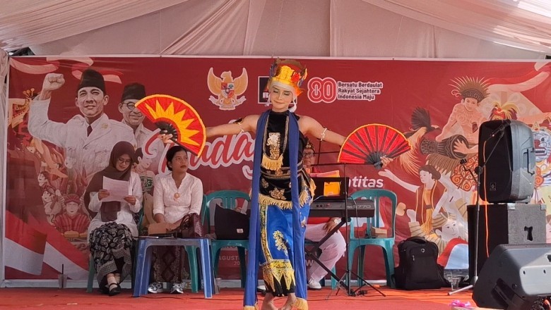 Kemeriahan Gebyar Kemerdekaan Warga Jatisari Asri BSB Mijen Semarang: Budaya Identitas Bangsa
