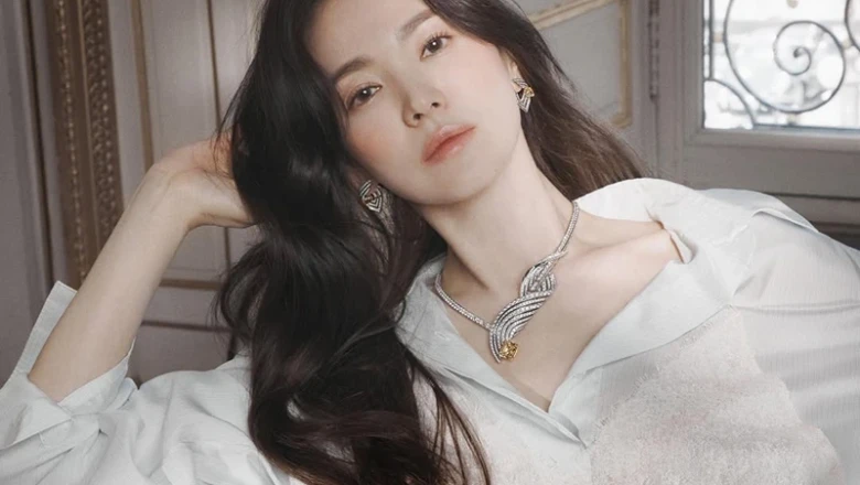 10+ Film Song Hye-kyo yang Wajib Ditonton Penggemar K-Drama