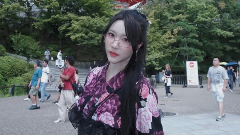 Profil & Biodata Marsha JKT48 Si ‘Anime Hidup’, Tampil di MV Baru Shopee!