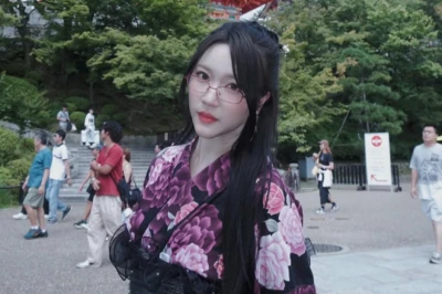 Profil & Biodata Marsha JKT48 Si ‘Anime Hidup’, Tampil di MV Baru Shopee!
