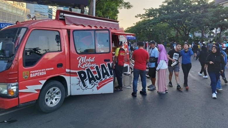 Hadirkan Kebijakan Pro Rakyat, Pemkot Semarang Hadirkan Relaksasi Pajak Daerah,