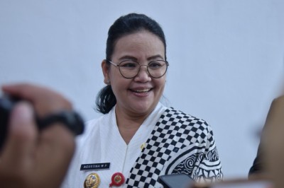 Agustina Wilujeng, Wali kota Semarang Serukan Doa Bersama untuk Kedamaian Kota Semarang