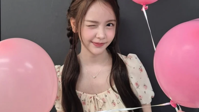Biodata Carmen H2H atau Hearts2Hearts, Idol yang Bintangi Iklan Shopee 9.9!