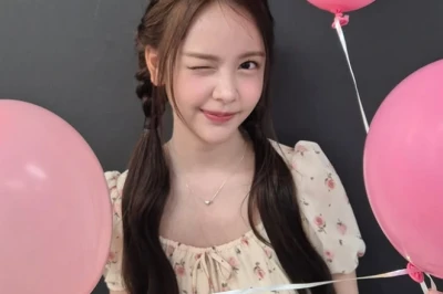 Biodata Carmen H2H atau Hearts2Hearts, Idol yang Bintangi Iklan Shopee 9.9!