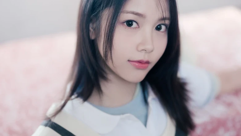 12 Foto Carmen Hearts2Hearts, Idol yang Tampil di Iklan Shopee 9.9