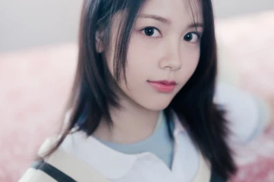 12 Foto Carmen Hearts2Hearts, Idol yang Tampil di Iklan Shopee 9.9