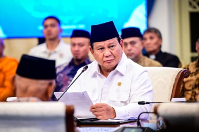 Presiden Prabowo Dengarkan Aspirasi Tokoh Lintas Agama dan Tegaskan Komitmen Perjuangkan RUU Perampasan Aset