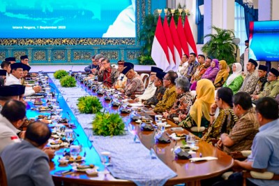 Presiden Prabowo Terima Aspirasi Serikat Pekerja, Bahas RUU Ketenagakerjaan hingga Reformasi Pajak