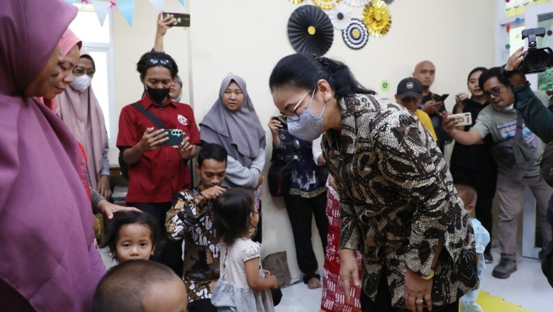 Wali Kota Semarang, Agustina Wilujeng Targetkan Kota Semarang Bebas TBC 2028