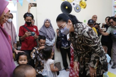 Wali Kota Semarang, Agustina Wilujeng Targetkan Kota Semarang Bebas TBC 2028