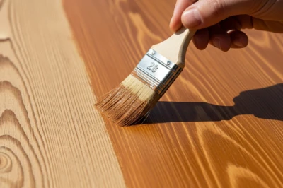 15 Warna Cat Kayu yang Bagus untuk Rumah Estetik