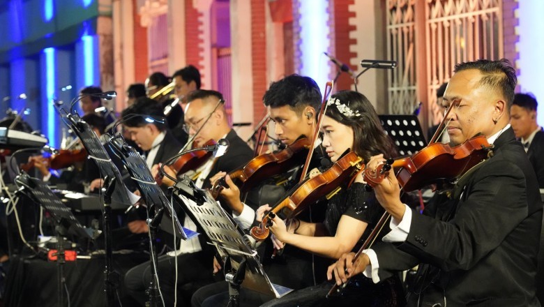 Catat Tanggalnya! Festival Kota Lama Semarang 2025 Hadir Lebih Meriah
