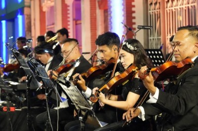 Catat Tanggalnya! Festival Kota Lama Semarang 2025 Hadir Lebih Meriah