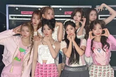 Profil 8 Anggota Hearts2Hearts yang Tampil di Iklan Shopee 9.9