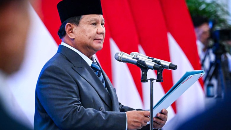 Formasi Baru Kabinet Merah Putih, Menko Polkam Ad Interim Segera Ditetapkan