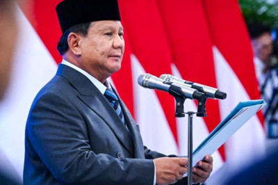 Formasi Baru Kabinet Merah Putih, Menko Polkam Ad Interim Segera Ditetapkan